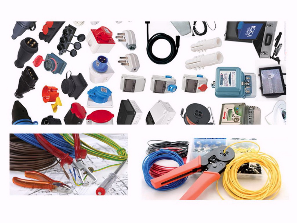Kablo ve Tesisat Malzemeleri